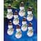 The Beadery® Sunburst Snowman Holiday Beaded Ornament Kit